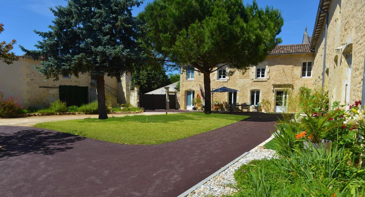 Gites Jardin-Darcy - Piscine Au Sel Bois Exterior foto